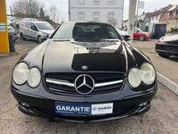 Gebraucht Mercedes SL500 306 PS (225 kW) 2002 Schwarz Cabrio