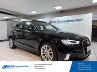 Gebraucht Audi A3 Sport 190 PS (139 kW) 2017 Schwarz Limousine