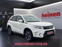 Gebraucht Suzuki Vitara Comfort+ 140 PS (102 kW) 2019 Weiß SUV