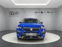 Gebraucht Seat Ateca FR 150 PS (110 kW) 2022 Blau SUV