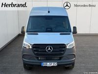 Neu Mercedes Sprinter 190 PS (139 kW) 2025 Weiss Van