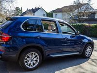 Gebraucht BMW X5 Exclusive 306 PS (225 kW) 2011 Blau SUV