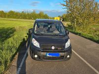 gebraucht Fiat Scudo 2.0 HDI 8 Sitzer