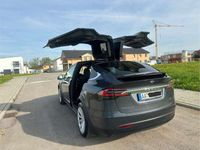 gebraucht Tesla Model X 100D 6-Sitzer Volles Pot. Autopilot standhzg TOP