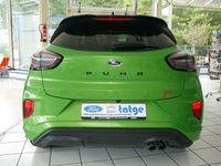 Gebraucht Ford Puma ST 200 PS (147 kW) 2021 Grün metallic Coupé
