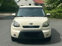 Gebraucht Kia Soul 128 PS (94 kW) 2010 Beige SUV