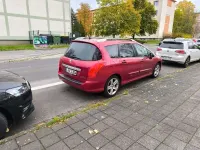 Gebraucht Peugeot 308 Sport 120 PS (88 kW) 2010 Rot Kombi