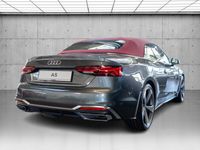 gebraucht Audi A5 Cabriolet 40 TFSI S line