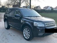 Gebraucht Land Rover Freelander 2 190 PS (139 kW) 2012 Schwarz SUV