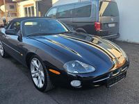 Gebraucht Jaguar XK8 298 PS (219 kW) 2003 Schwarz Cabrio