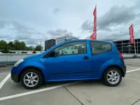 Gebraucht Citroën C2 60 PS (44 kW) 2005 Blau Kleinwagen