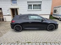 Gebraucht VW Scirocco GTS 211 PS (155 kW) 2014 Schwarz Coupé