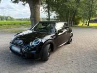 Gebraucht Mini John Cooper Works Sport 136 PS (100 kW) 2022 Schwarz Kleinwagen