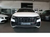 Gebraucht Audi Q8 S-Line 286 PS (210 kW) 2022 Weiß SUV