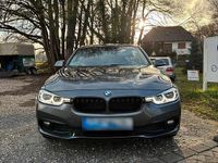 Second-hand BMW 320 190 CP (139 kW) 2017 Gri Break