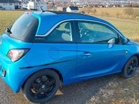 Gebraucht Opel Adam Open Air 116 PS (85 kW) 2016 Blau Kleinwagen
