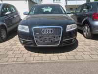 Second-hand Audi A6 180 CP (132 kW) 2006 Negru Break