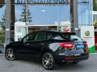 Gebraucht Maserati Levante 349 PS (256 kW) 2017 Schwarz SUV