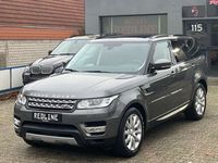 gebraucht Land Rover Range Rover Sport HSE /// NEUWERTIG /// 1Hand ///