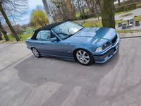 Gebraucht BMW 320 Cabriolet 150 PS (110 kW) 1999 Violet Cabrio
