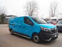 Gebraucht Renault Trafic 150 PS (110 kW) 2022 Blau Van / Kleinbus