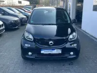 Occasion Smart ForFour Electric Drive 60 kW (82 ch) 2019 Noir Citadine
