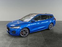 Gebraucht Ford Focus ST-Line X 155 PS (114 kW) 2024 Dynamicblaumetallic Kombi
