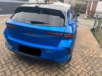 Gebraucht Opel Astra Ultimate 114 kW (156 PS) 2023 Blau Limousine