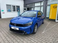 Gebraucht Opel Corsa Edition 75 PS (55 kW) 2024 Lackierung voltaic blue met/ty Kleinwagen