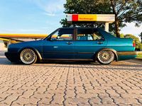 Gebraucht VW Jetta 90 PS (66 kW) 1991 Grün Limousine