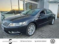 Gebraucht VW CC 160 PS (117 kW) 2012 Schwarz Limousine