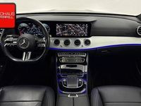 Gebraucht Mercedes E300 AMG 306 PS (225 kW) 2021 Schwarz Limousine