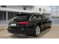 Gebraucht Audi A6 Sport 204 PS (150 kW) 2022 Brillantschwarz Kombi
