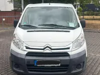 Gebraucht Citroën Jumpy 128 PS (94 kW) 2015 Weiß Van / Kleinbus