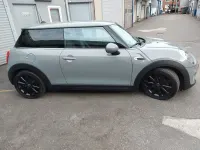Gebraucht Mini ONE 102 PS (75 kW) 2016 Grau Kleinwagen