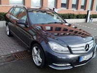Gebraucht Mercedes 200 Avantgarde 184 PS (135 kW) 2013 Schwarz