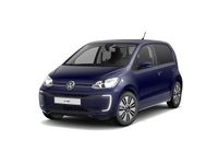 Gebraucht VW e-up! United 61 kW (83 PS) 2021 Blau Kleinwagen