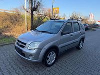 Gebraucht Suzuki Ignis Comfort 99 PS (72 kW) 2004 Grau Kleinwagen