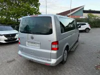 Gebraucht VW Caravelle Comfortline 131 PS (96 kW) 2008 Silber Van