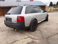 Gebraucht Audi A6 Allroad Sport 180 PS (132 kW) 2001 Silber Kombi