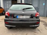 gebraucht Peugeot 206 1.4 75 -