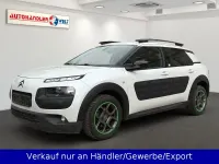 Gebraucht Citroën C4 110 PS (80 kW) 2017 Weiß SUV