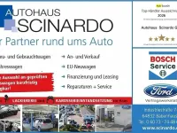 Gebraucht Ford Focus ST-Line 150 PS (110 kW) 2018 Weiß Limousine