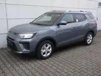 Gebraucht SsangYong Tivoli Quartz 163 PS (119 kW) 2024 Grau SUV