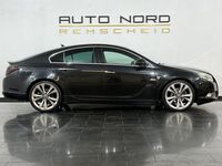 Gebraucht Opel Insignia Innovation 194 PS (142 kW) 2012 Schwarz Limousine