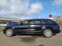 Gebraucht Audi A4 Attraction 150 PS (110 kW) 2014 Schwarz Kombi