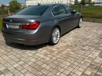 Gebraucht BMW 730 Sport Line 258 PS (189 kW) 2015 Grau Limousine