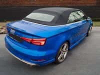 gebraucht Audi S3 Cabriolet 