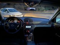 gebraucht Mercedes E200 Kompressor S-Dach Automatik TÜV 07/2024