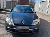Gebraucht Renault Laguna III 150 PS (110 kW) 2008 Schwarz Kombi